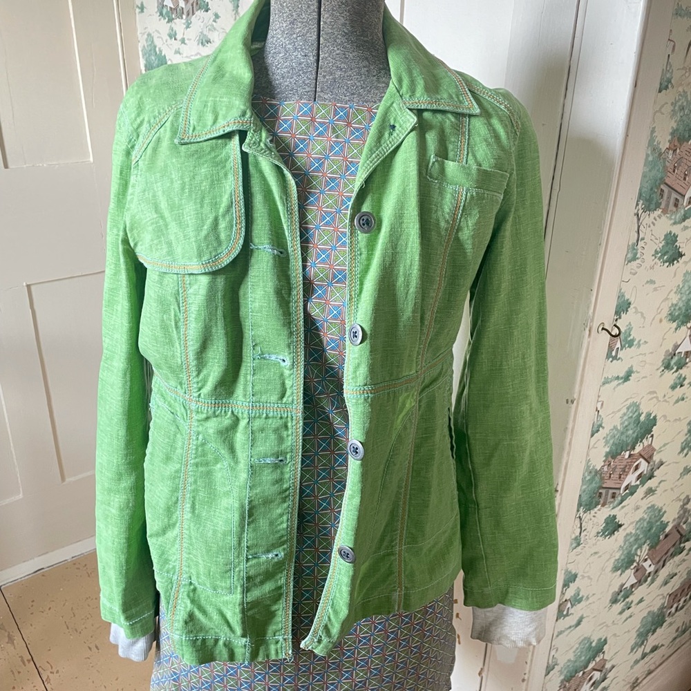 Rare & Unique FP Jacket